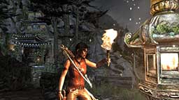 Tomb Raider 2013 6K Screen shot